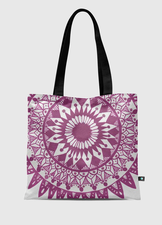 mandala  - Tote Bag