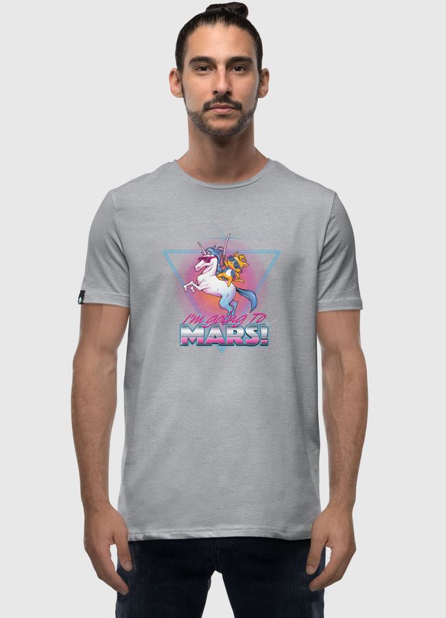 I'm Going To Mars! - Men Premium T-Shirt