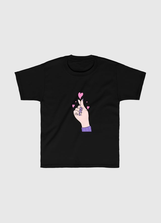 Korean Love - Kids Classic T-Shirt