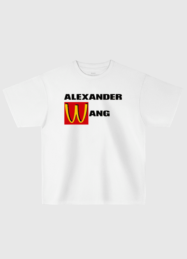 Alexander Wang Oversized T-Shirt