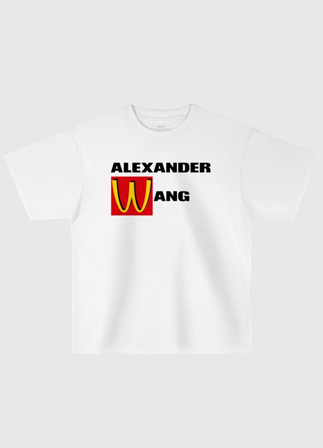 Alexander Wang - Oversized T-Shirt