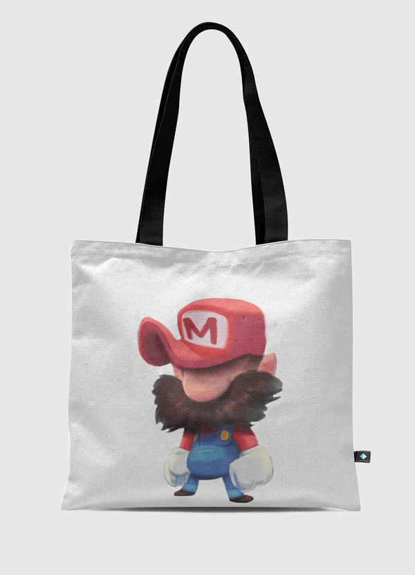 فن Tote Bag