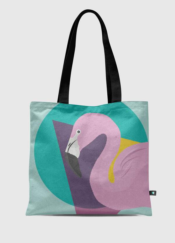 Flamingo Tote Bag