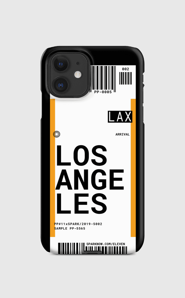 LOS ANGELES  Regular Case