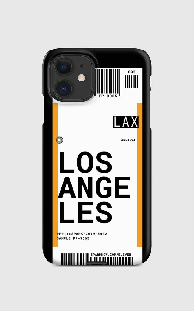 LOS ANGELES  - Regular Case