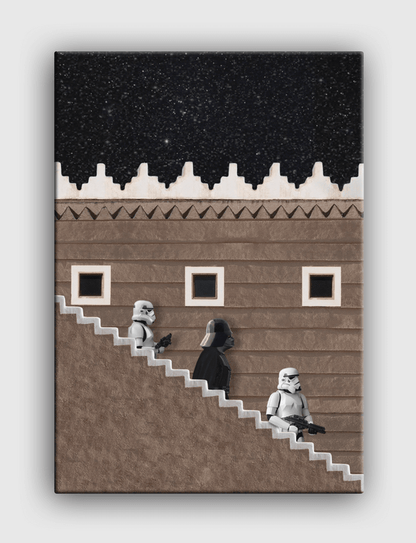 STAR WARS Canvas