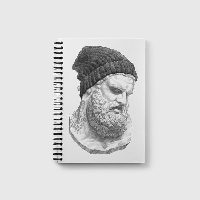 Heracles - Notebook