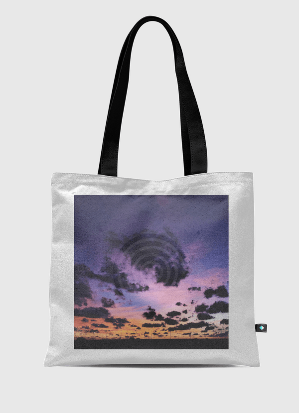 Contact with nature Tote Bag