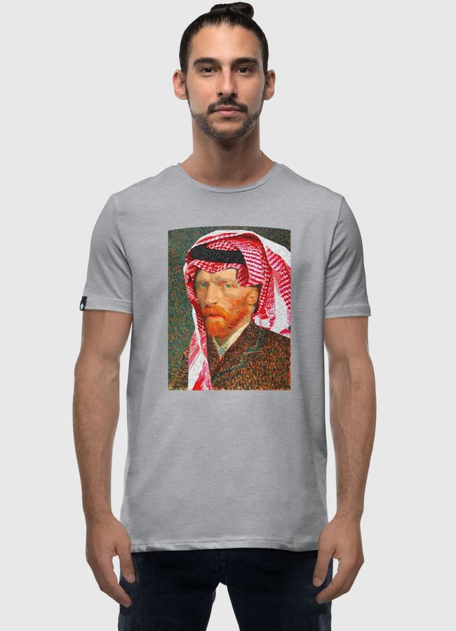 ابو جوخ - Men Premium T-Shirt