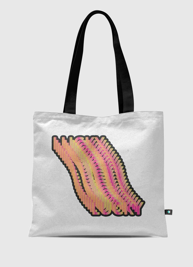 lucky - Tote Bag