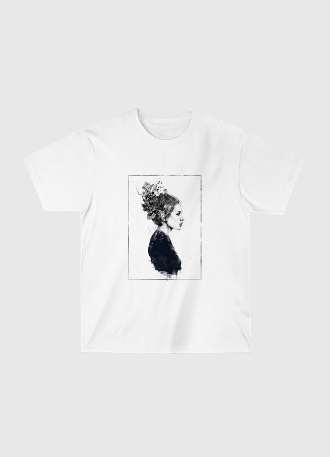 Blooming girl - Classic T-Shirt