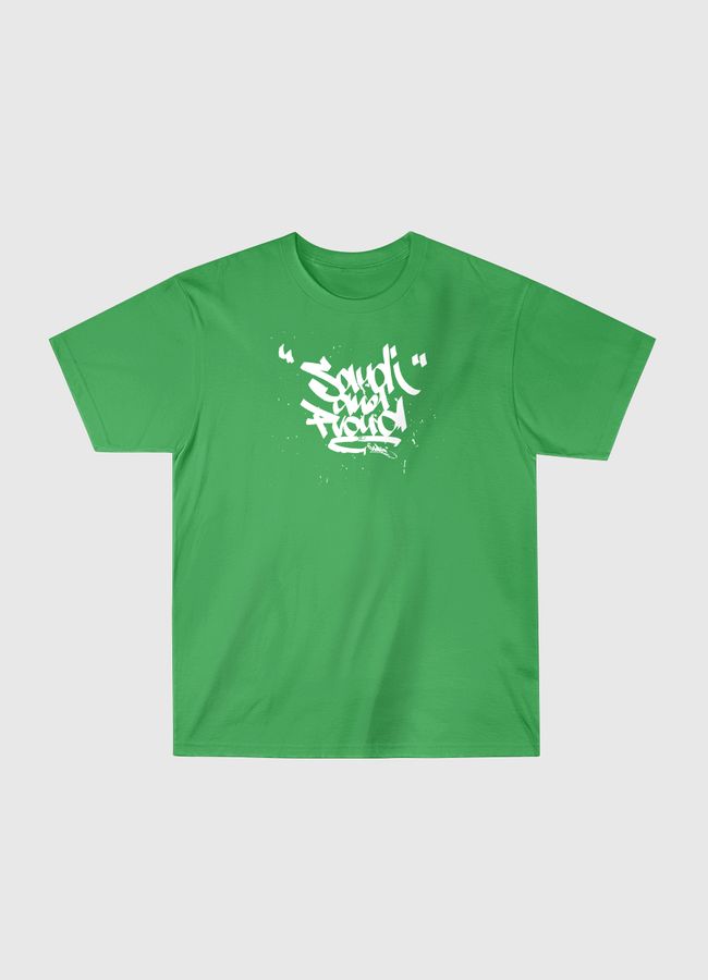 Saudi and proud - Classic T-Shirt