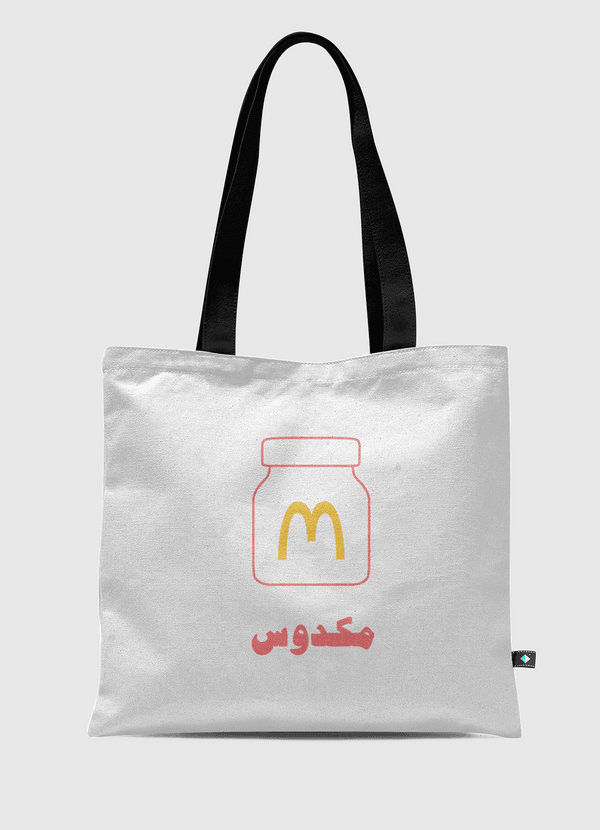 McDous Tote Bag