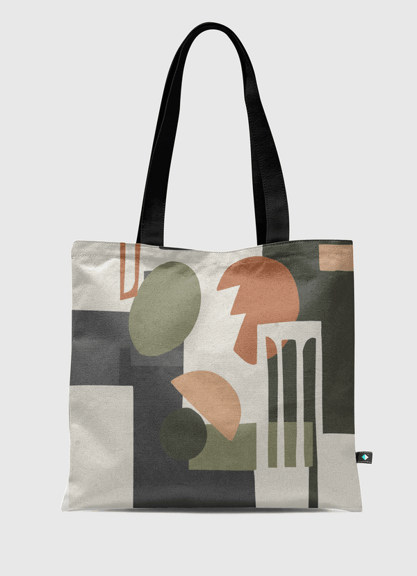 Abstract art | الفن المجرد Tote Bag