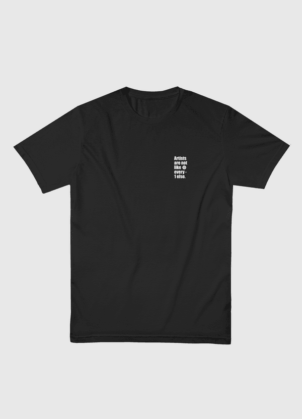 Create To Connect Men Basic T-Shirt