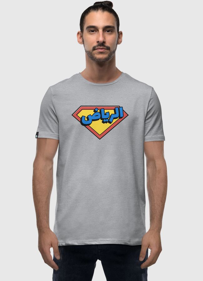 City of Heroes - Men Premium T-Shirt