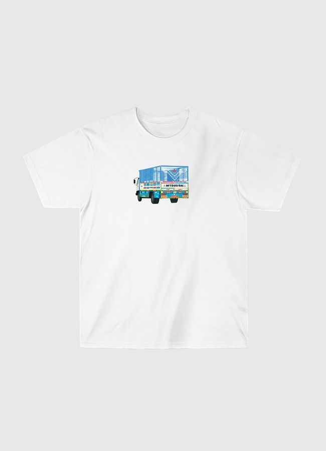 شاحنة في جدة - Classic T-Shirt