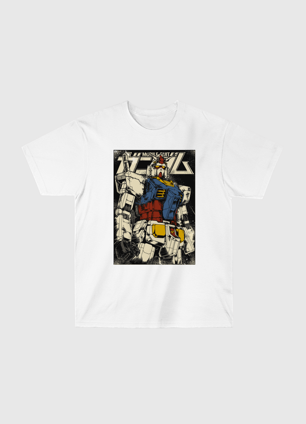 The First Gundam Classic T-Shirt