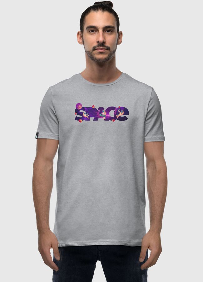 Space - Men Premium T-Shirt