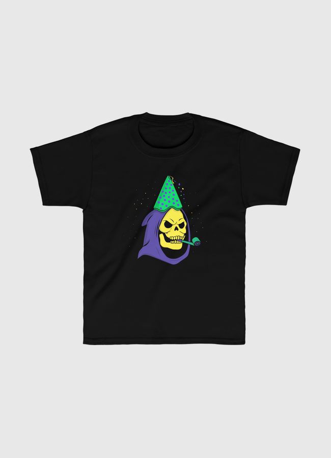 Grayskull Party - Kids Classic T-Shirt