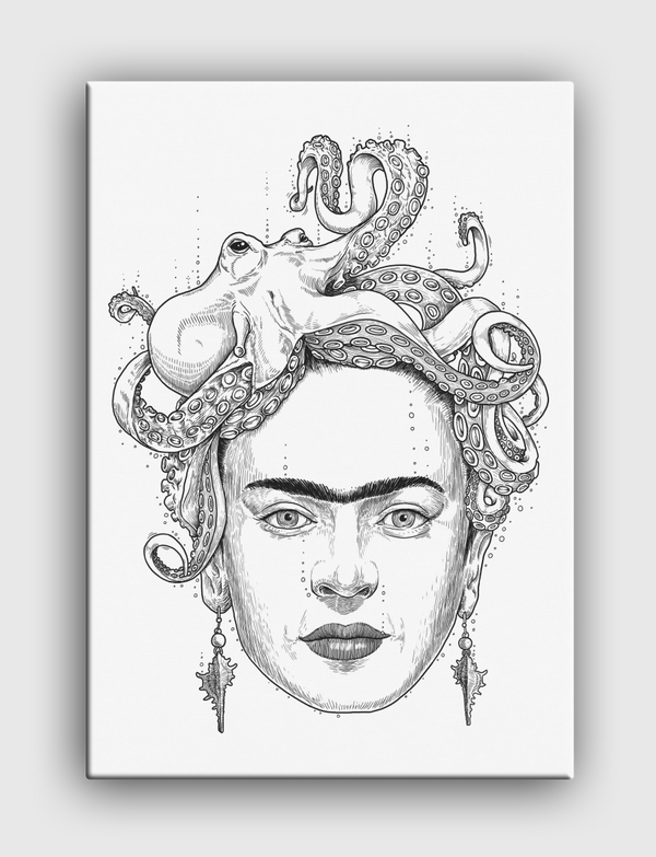 Frida  Canvas