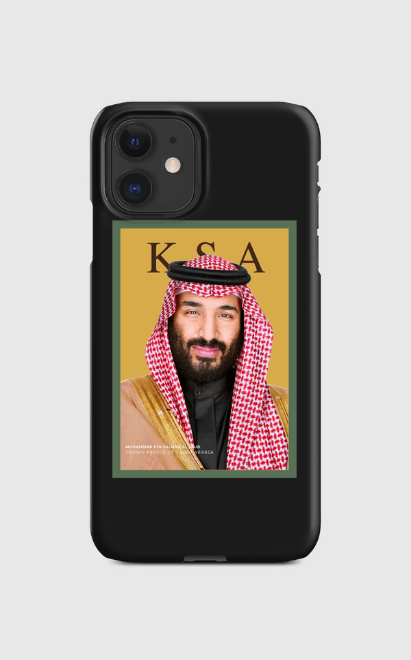 Mohammad bin salman Regular Case