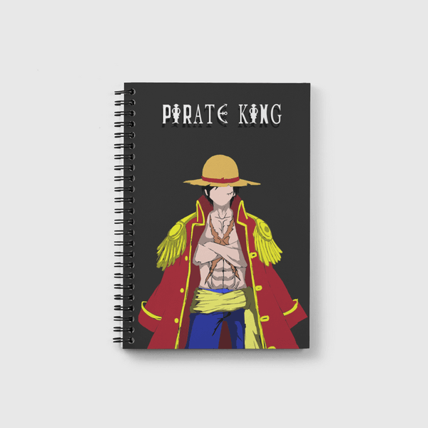 Luffy Notebook