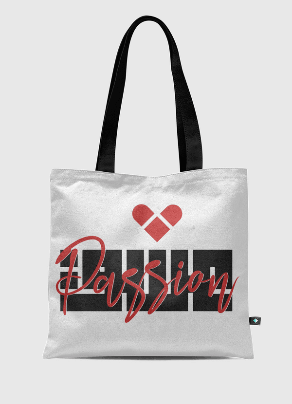 عشق Passion Tote Bag