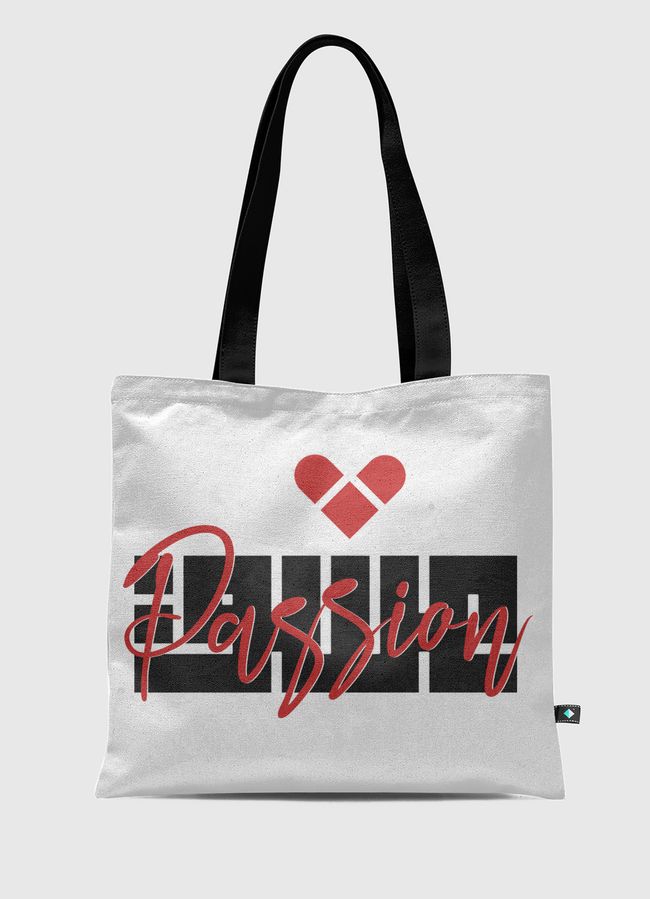 عشق Passion - Tote Bag