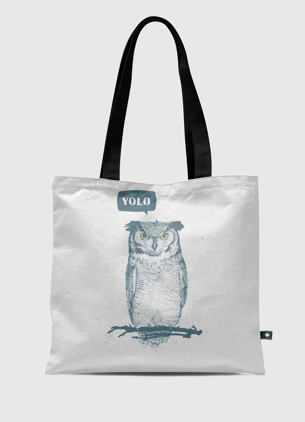 Yolo Tote Bag