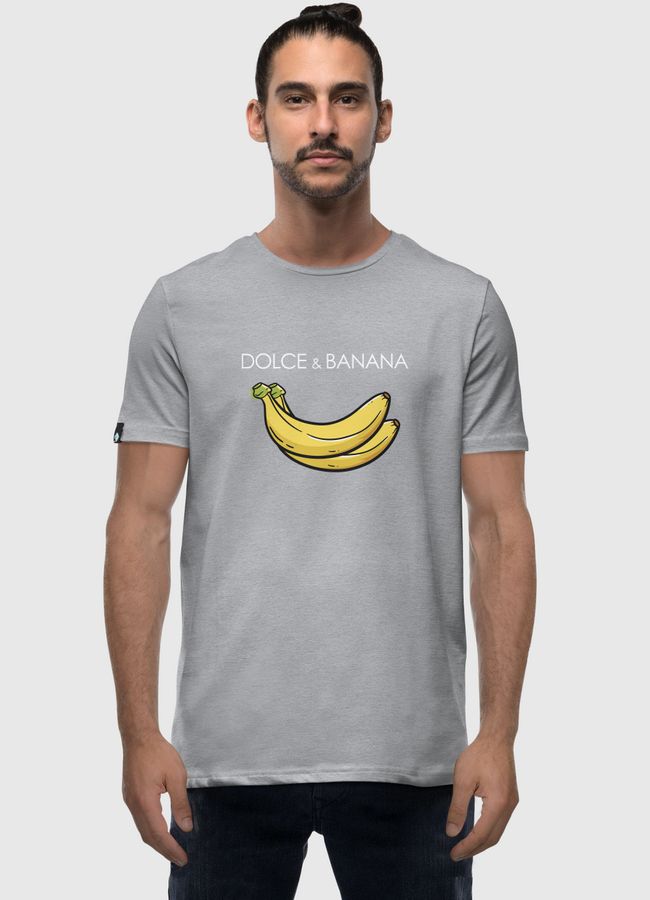 Dolce And Banana sarcastic - Men Premium T-Shirt