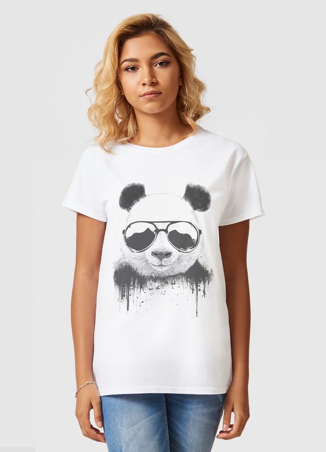 Stay Cool - Women Basic T-Shirt