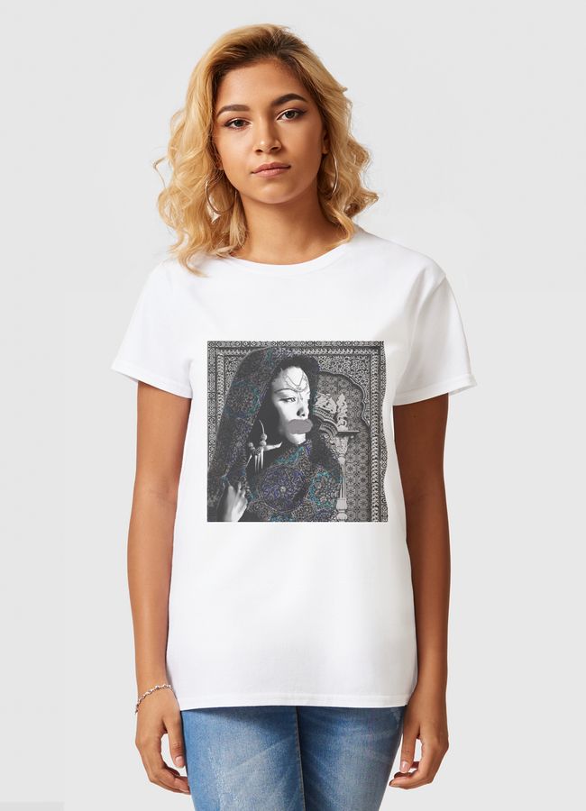شوق - Women Basic T-Shirt