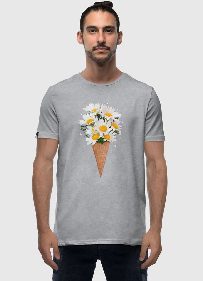 Ice cream with chamomile - Men Premium T-Shirt