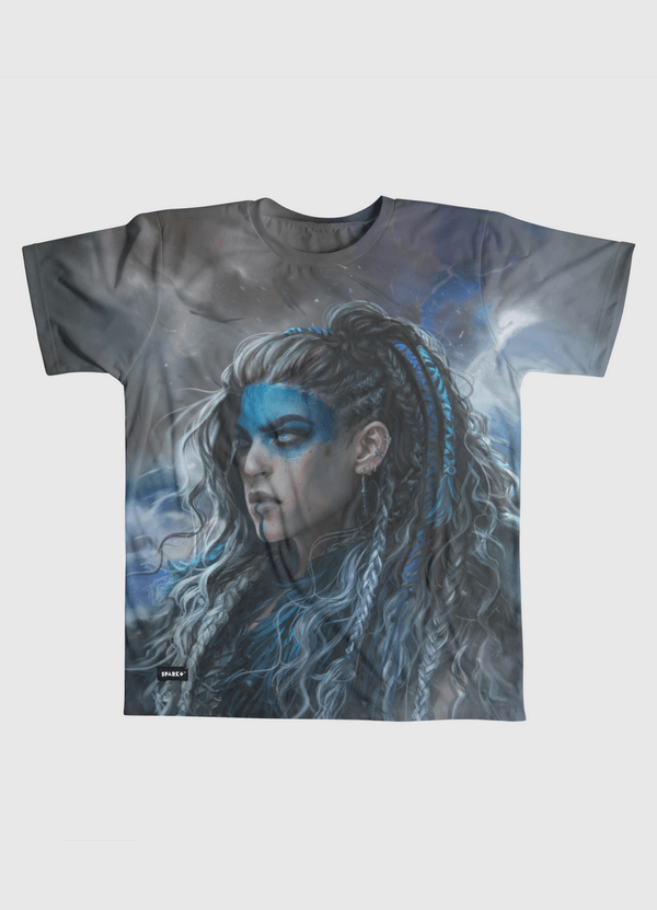 Yasha Men Graphic T-Shirt