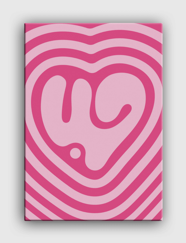 Love  Canvas