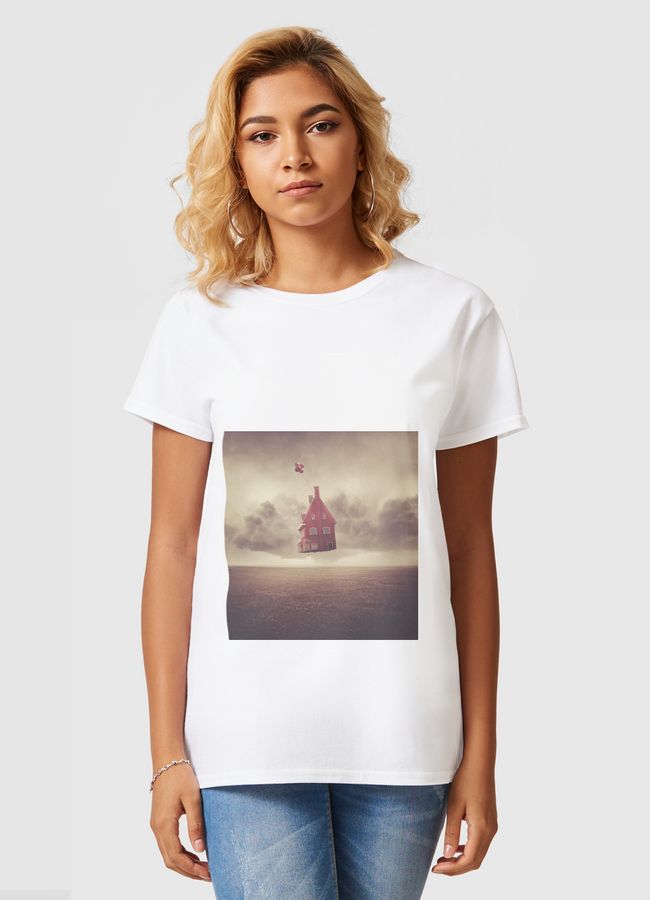 Going home - Women Basic T-Shirt