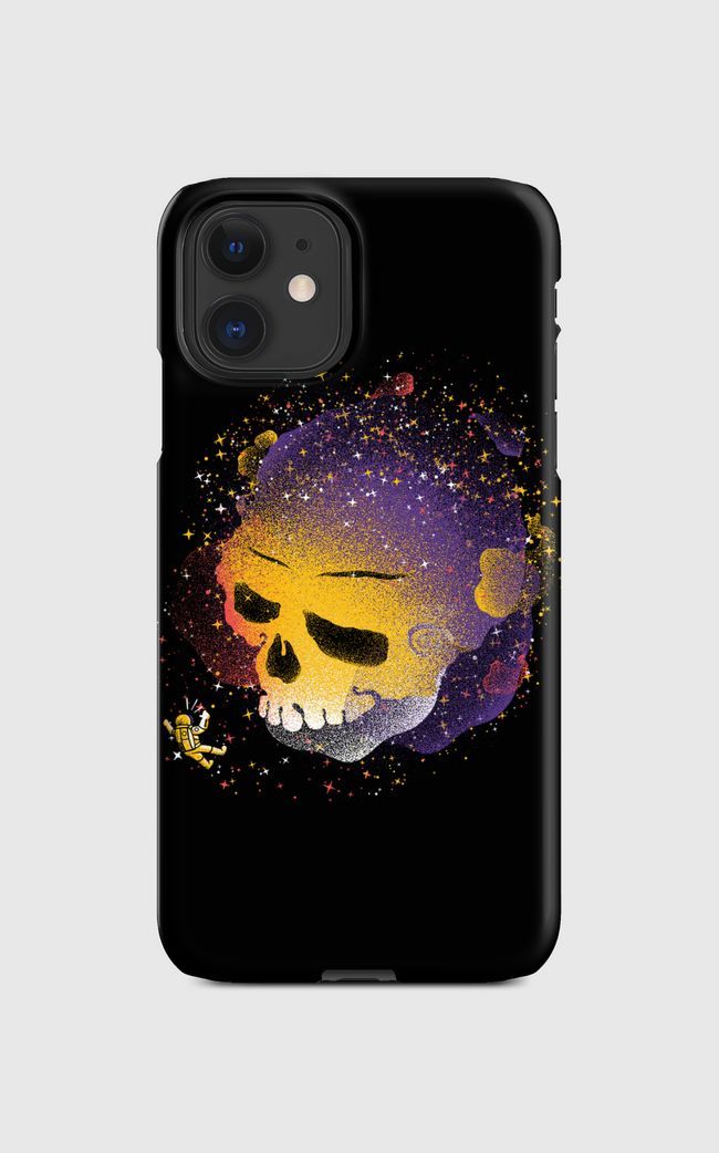 Skull Galaxy - Regular Case