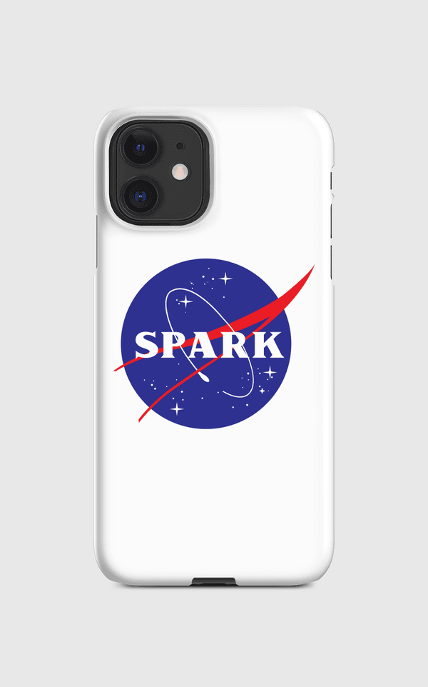 Spark X Nasa Regular Case