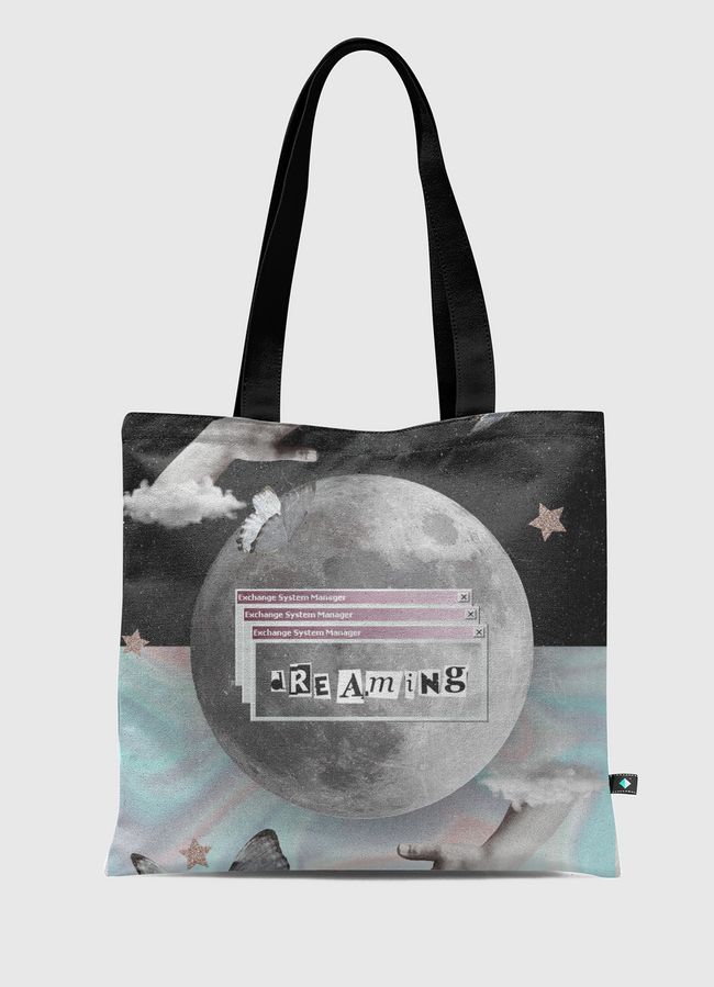 Dreaming - Tote Bag