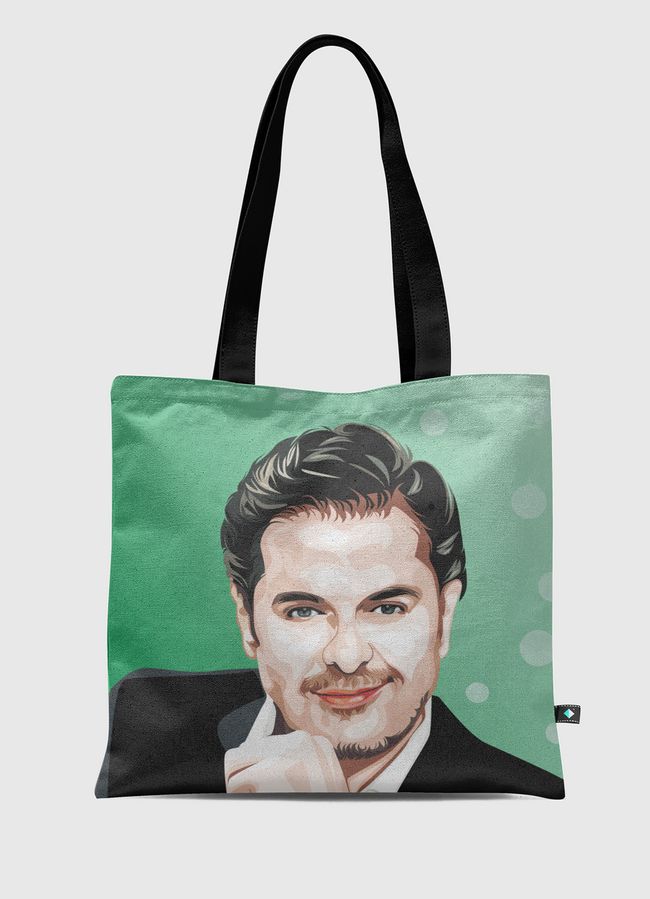 super star1 - Tote Bag