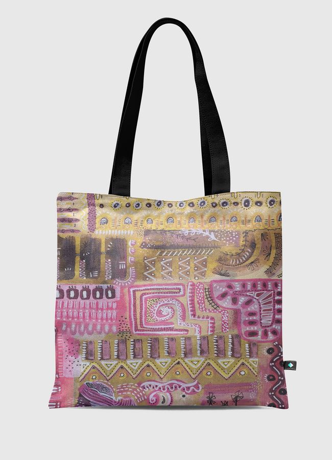 هاكونا ماتاتا - hakuna matata - Tote Bag