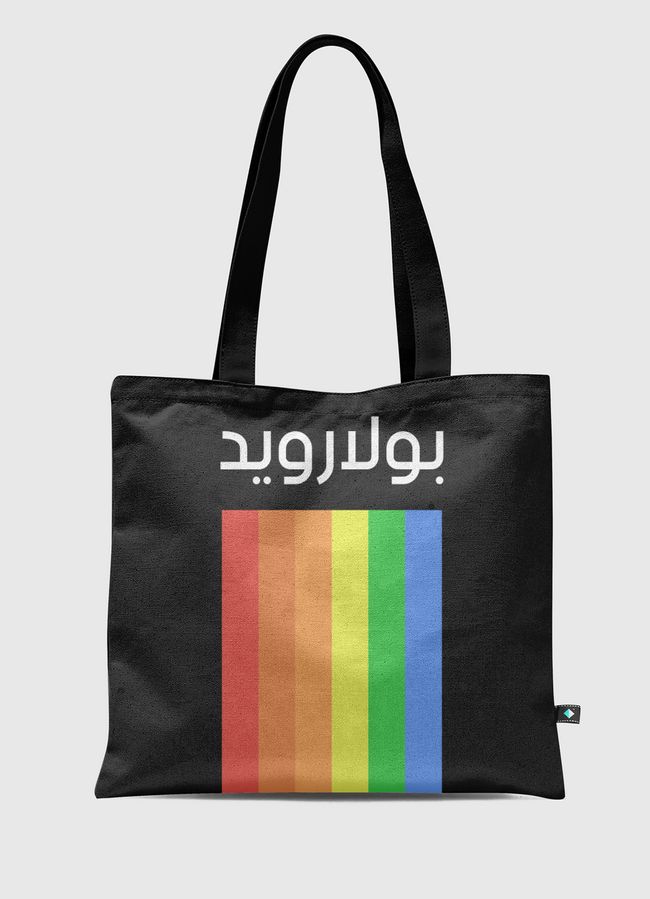 polaroid - Tote Bag