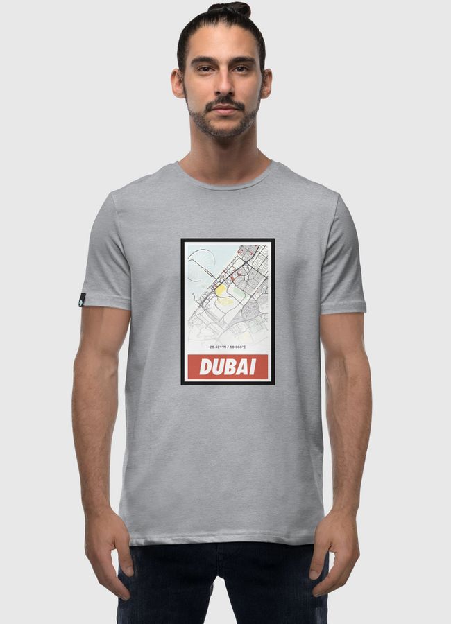 Dubai دبي - Men Premium T-Shirt