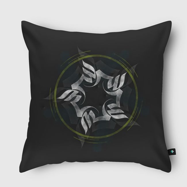خط عربي  - Throw Pillow