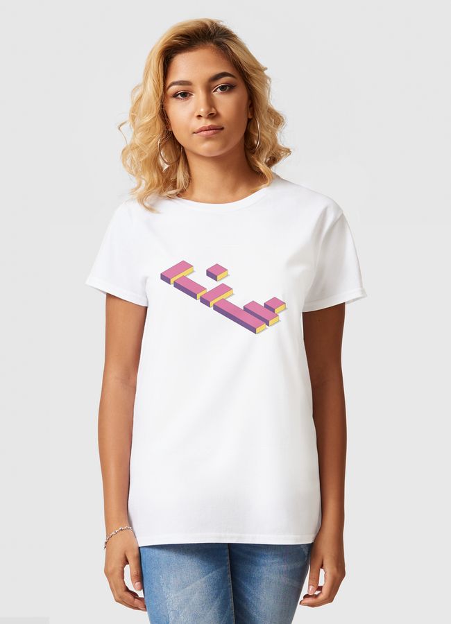 فن - Women Basic T-Shirt