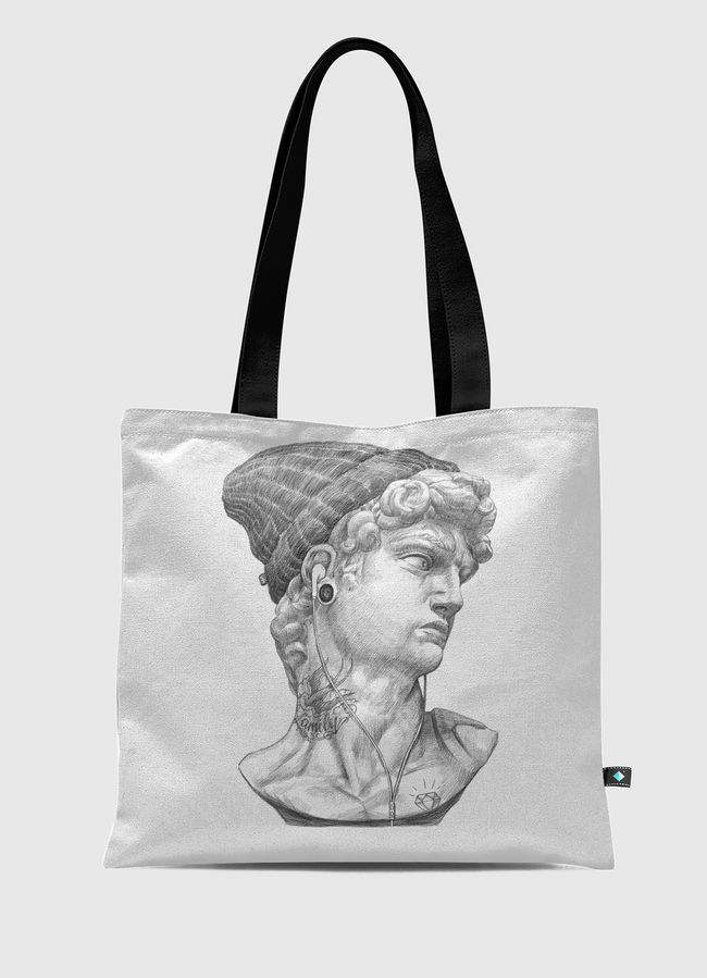 David - Tote Bag