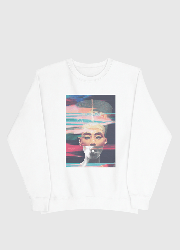 Nefertiti X Men Sweatshirt