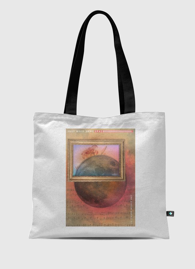 need some space - Tote Bag