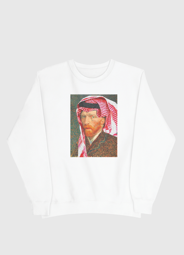 ابو جوخ Men Sweatshirt